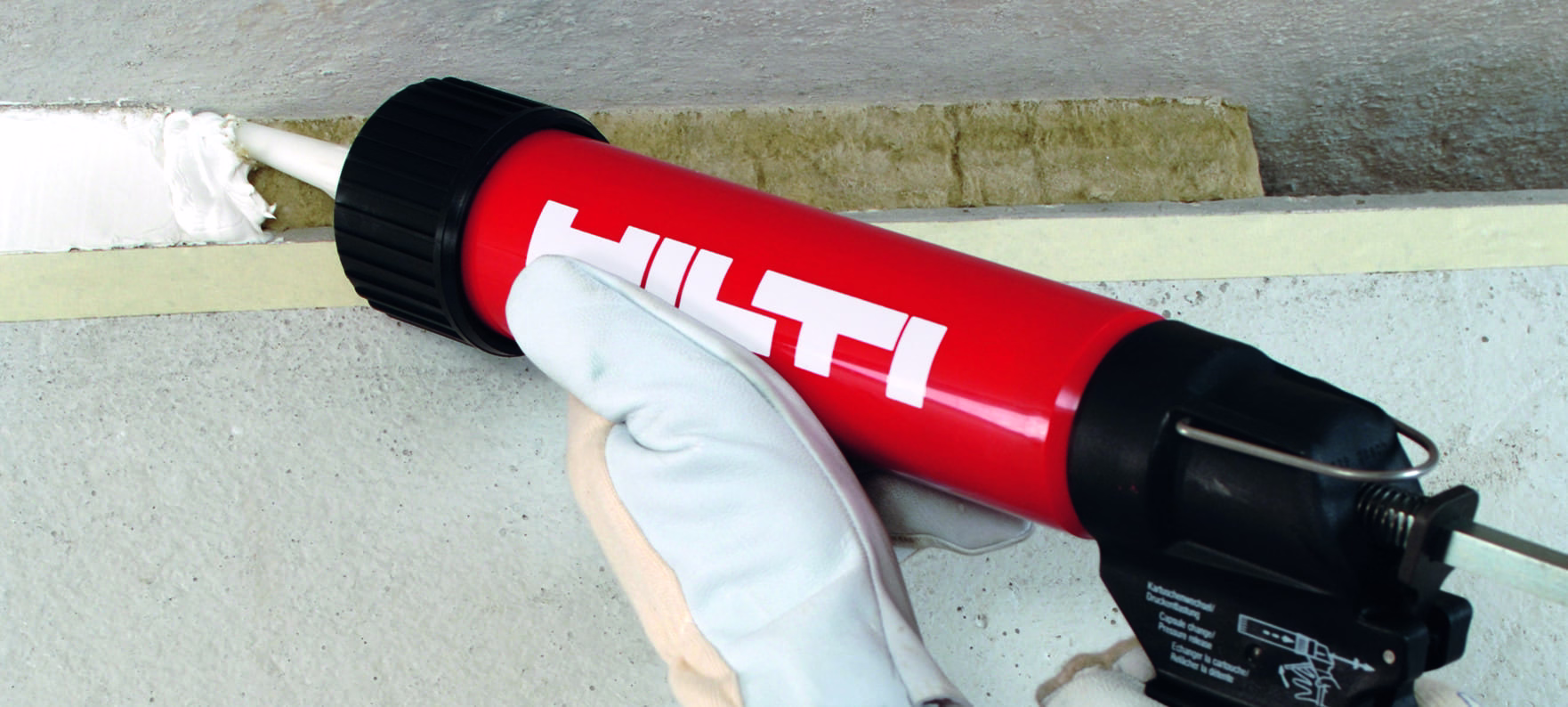 Relleno Cortafuego Juntas CP 606 5GAL - Imagen 2