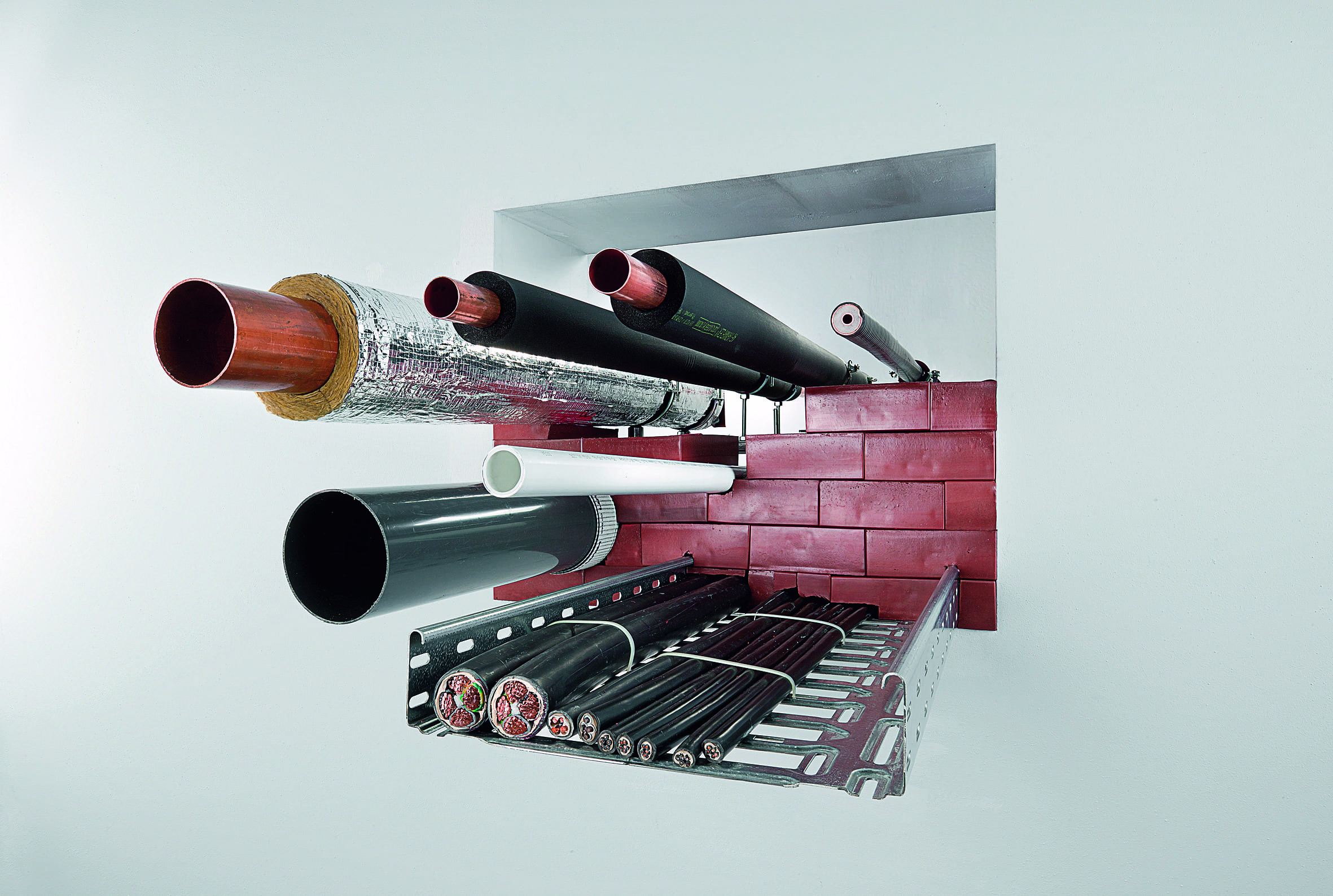 Ladrillo intumescente CFS-BL - Imagen 2