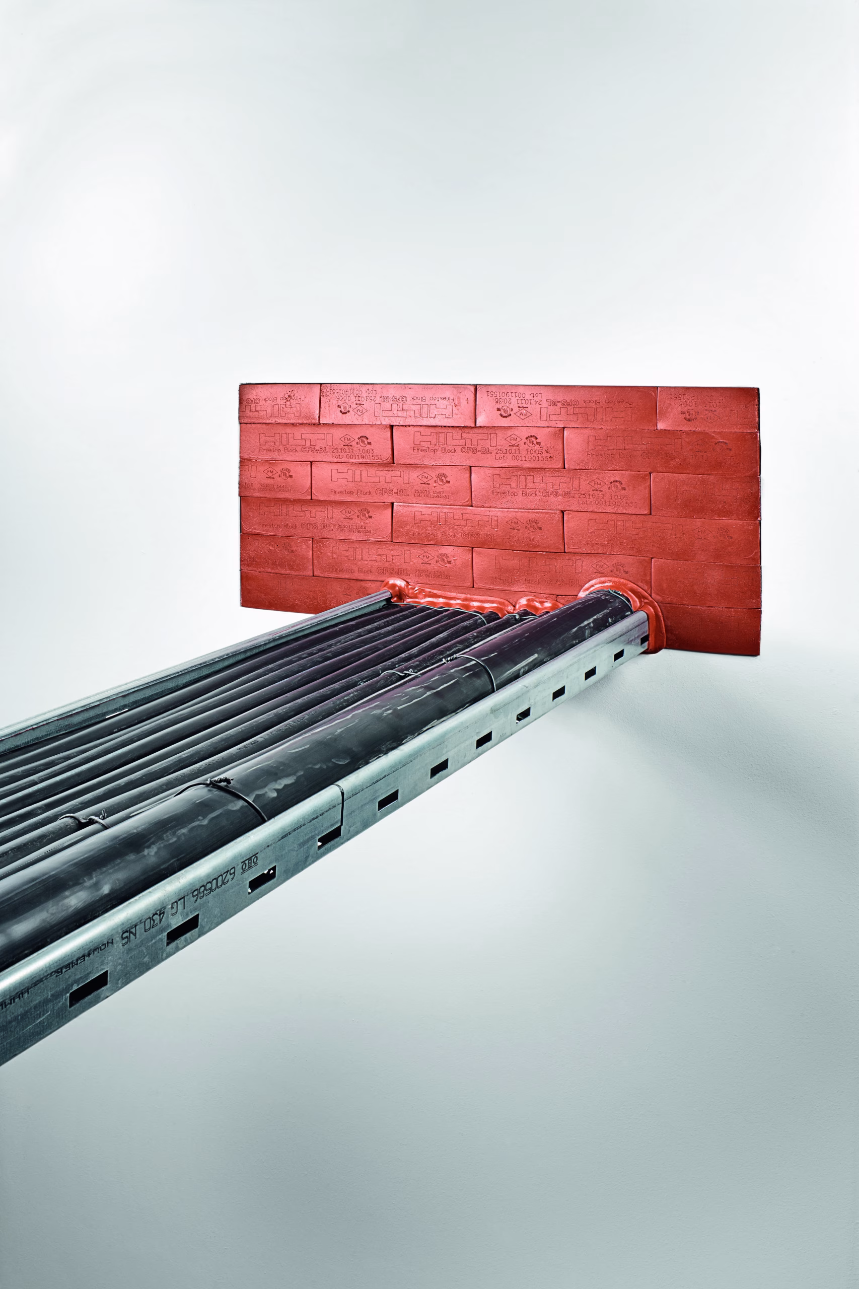 Ladrillo intumescente CFS-BL - Imagen 6