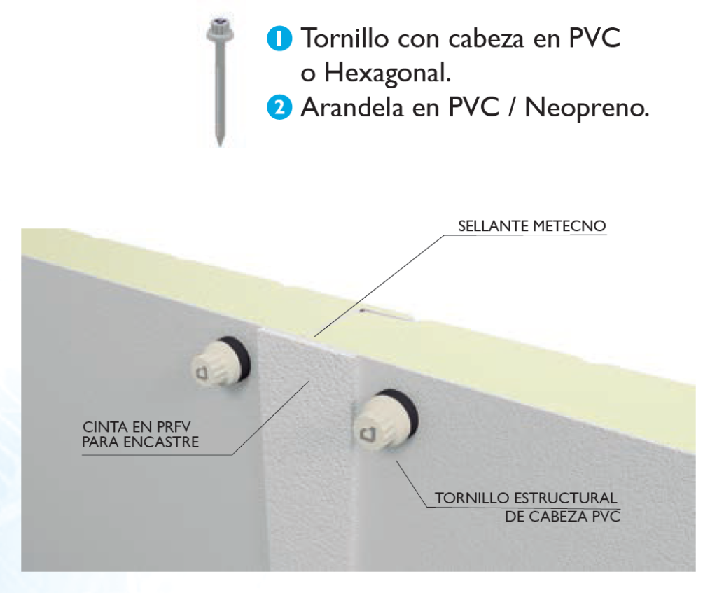 Panel Monowall Clean - InsulMarket